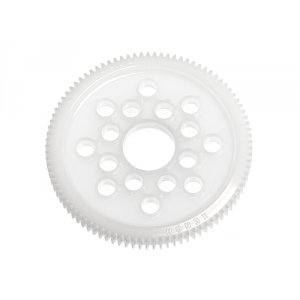 HB RACING SPUR GEAR 93 TOOTH (POM/64PITCH)