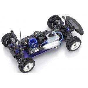 DRX IMPREZA WRC 08 KT200 1/9 GP 4WD r/s
