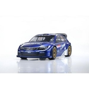 DRX IMPREZA WRC 08 KT200 1/9 GP 4WD r/s
