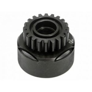 RACING CLUTCH BELL 20 TOOTH (1M)