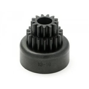 Колокол сцепления 13/18T (NITRO 2 SPEED)
