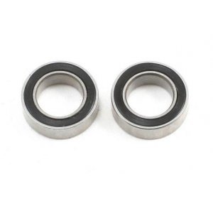 Подшипники 6x10x3mm с резиновой защитой (2шт)