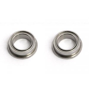 Подшипники 1/4" X 3/8", с фланцем (2шт)