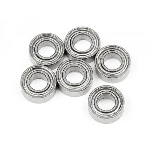 Подшипники 4X8X3MM (6шт)