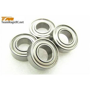 Подшипники 6x12x4mm (4шт)