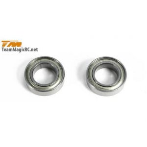 Подшипники 8x14x4mm (2шт)