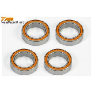 Подшипники 10x15x4mm (4шт) Orange