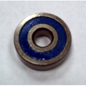 Подшипник 5x16x5 RS (1шт) резиновая зашитная шайба
