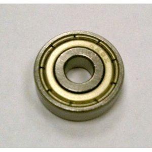 Подшипник 5x16x5 ZZ (1шт) металлическая зашитная шайба