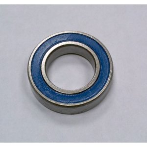 Подшипник 12x21x5 RS (1шт) резиновая зашитная шайба