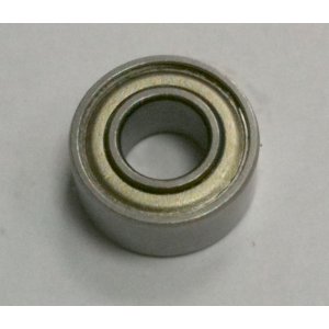 Подшипник 5x11x5 ZZ (1шт) металлическая зашитная шайба