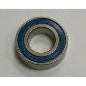 Подшипник 8x16x5 RS (1шт) резиновая зашитная шайба