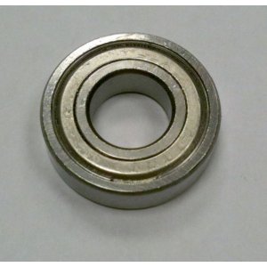 Подшипник 10x22x6 ZZ (1шт) металлическая зашитная шайба