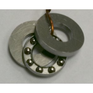 Подшипник упорный 5х10 мм (1шт)