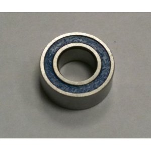 Подшипник 5x10x4 RS (1шт) резиновая зашитная шайба