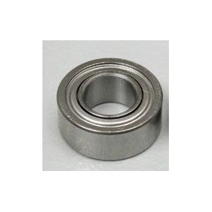 Подшипник 5x10x4 ZZ (1шт) металлическая зашитная шайба