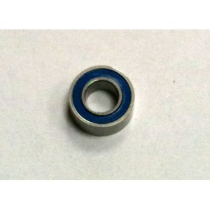 Подшипник 3x6x2.5 RS (1шт) резиновая зашитная шайба