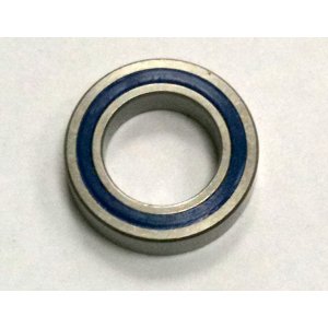 Подшипник 1/4x3/8x1/8 RS резиновая зашитная шайба (1шт)