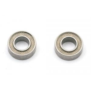 Подшипники, 3/16"x3/8" , PTFE sealed (2шт)