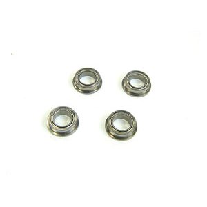 Подшипник фланцевый 5x8x2.5 mm (F850zz) 4шт