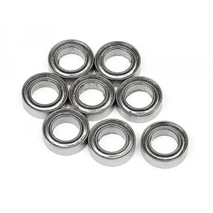 Подшипники 10X6X3MM (8шт)