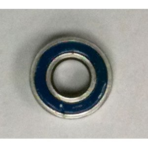 Подшипник 3x7x3 RS резиновая зашитная шайба (1шт)