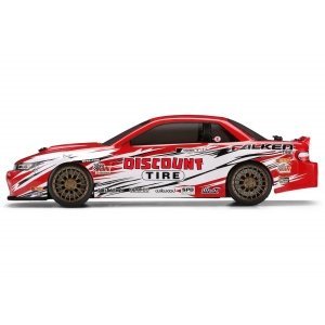 MICRO RS4 DRIFT (кузов NISSAN S13, влагозащита)