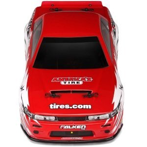 MICRO RS4 DRIFT (кузов NISSAN S13, влагозащита)