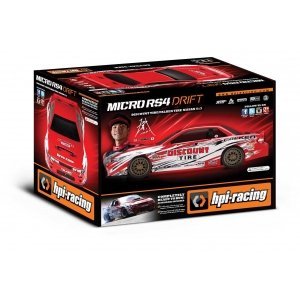 MICRO RS4 DRIFT (кузов NISSAN S13, влагозащита)
