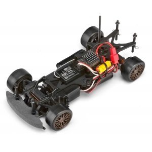 MICRO RS4 DRIFT (кузов NISSAN S13, влагозащита)