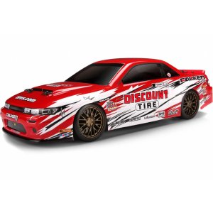 MICRO RS4 DRIFT (кузов NISSAN S13, влагозащита)