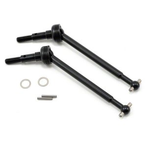 Передние приводные валы CVD Twin Hammers