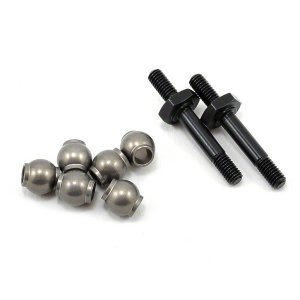 Шаровые тяг - Pushrod Pivot Balls Pins TWH