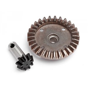 Коническая пара 29T/9T (NEW) BULLETPROOF