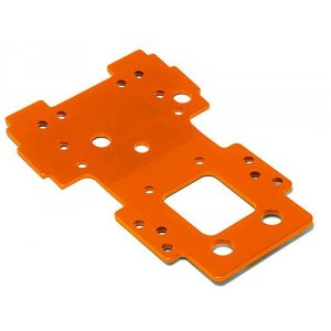 Нижняя плата BULKHEAD 2.5mm (ORANGE)