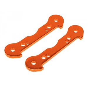 Распорки рычагов 4x54x3mm (ORANGE/ 2шт)