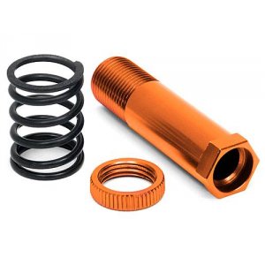 Детали сервосейвера 12x47mm (ORANGE)