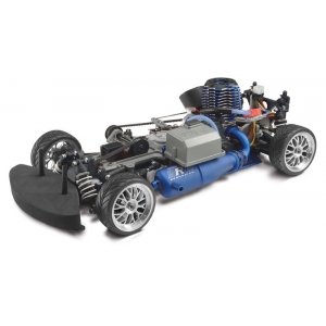 TRAXXAS Nitro 4-Tec 3.3
