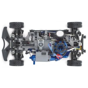 TRAXXAS Nitro 4-Tec 3.3