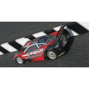 TRAXXAS Nitro 4-Tec 3.3