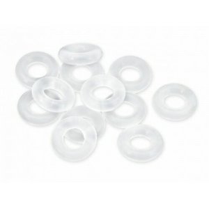 Кольцо уплотнительное S4 (3.5X2MM/12шт) SILICONE