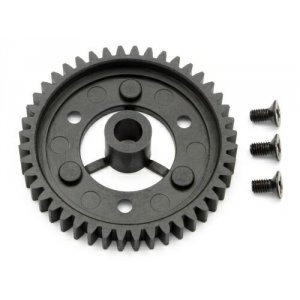 Шестерня КПП 44T (SAVAGE 3 SPEED)