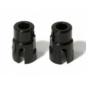 Чашки приводов 6X13X20MM (BLACK) 2шт