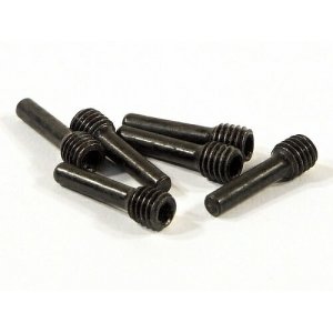 Винт стопорный M5x3x18мм (BLACK) 6шт