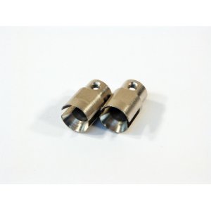 Чашки приводов 6X13X20мм HD (SILVER) 2шт