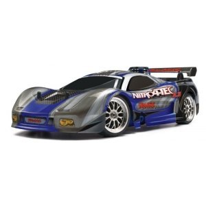TRAXXAS Nitro 4-Tec 3.3