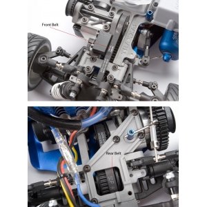 TRAXXAS Nitro 4-Tec 3.3