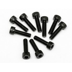 Винт CAP HEAD M4X15MM (10шт)