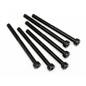 Винт CAP M4X50MM (6шт)
