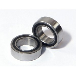 Подшипники 10x16x5мм (2шт) RS